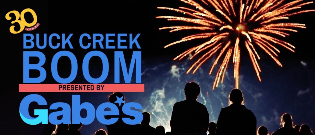 Friday, July 3, 2026
Veterans Park 
FREE