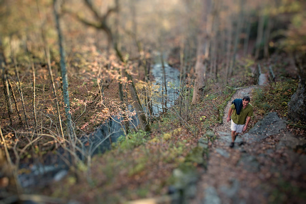 National Trail offers residents and guests a variety of opportunities to discover and appreciate the richness and beauty of nature in its many forms.