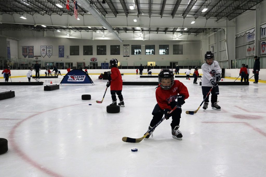 Ages: 6 & Older
SESSION 1:
Saturdays, May 30 - August 1
10:15 - 11am
SESSION 2:
Saturdays, August 8 - September 26
10:15 - 11am
NTPRD Chiller Ice Rink
Deadline: Thursday Prior
Fee: $165