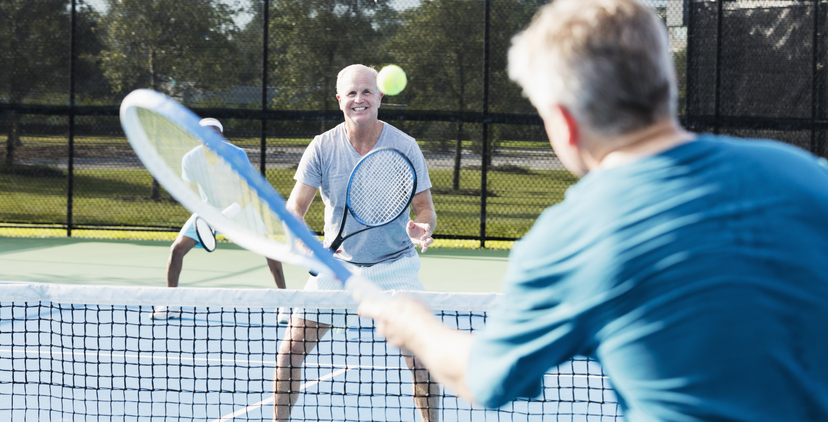 Ages: 18 & Older
Sundays, May 3, 10, 17 & 31
9:30 – 11am
Dredge Tennis Complex,
 Snyder Park
Deadline: April 27
Fee: $50 per participant