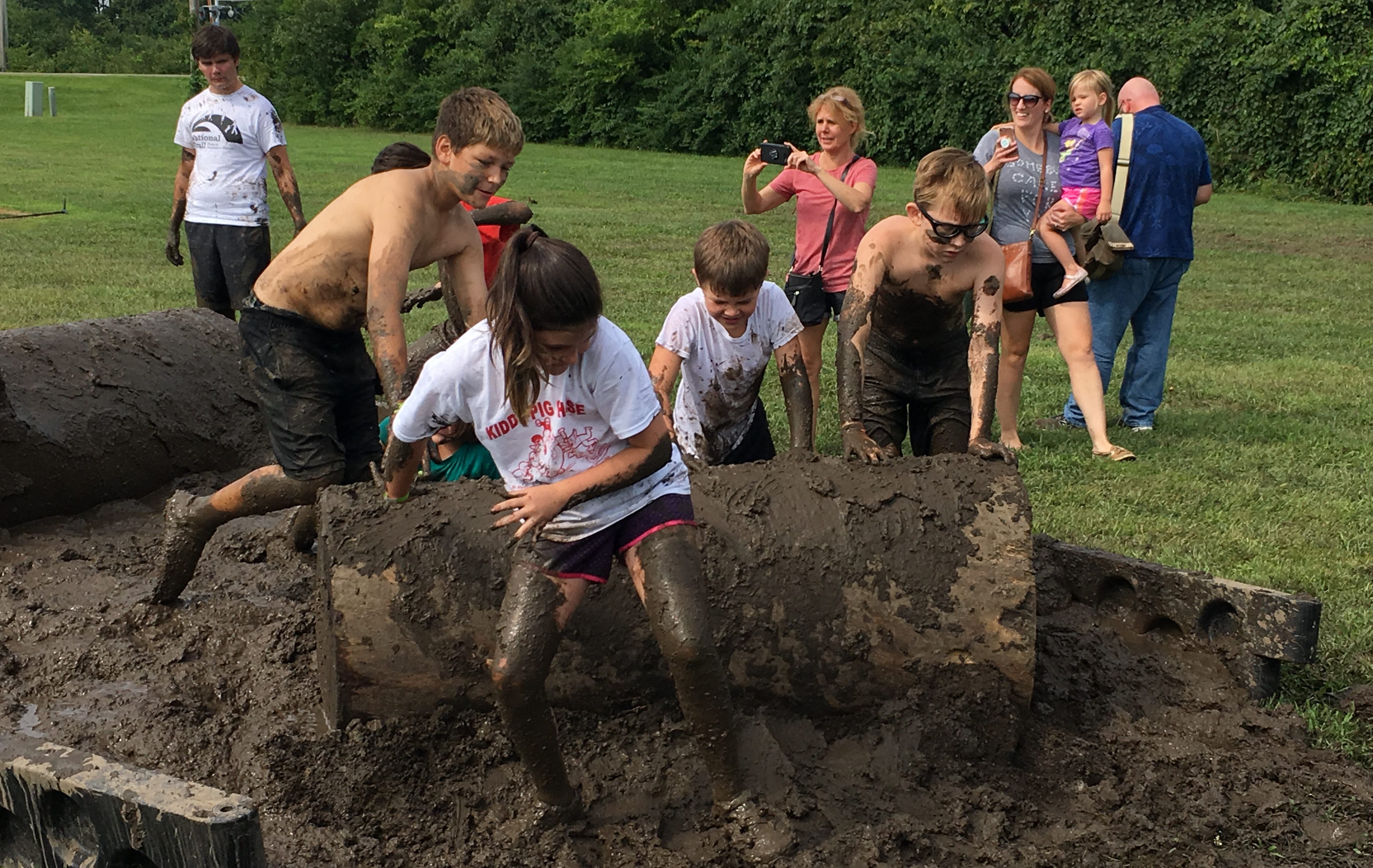 Mud Mania | National Trail Parks & Recreation District