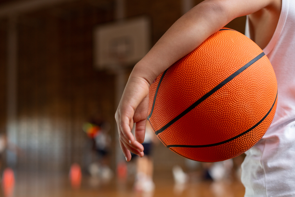 NTPRD offers youth basketball for grades 1-7th.  The leagues are designed to teach and improve the skills needed in the game of basketball.