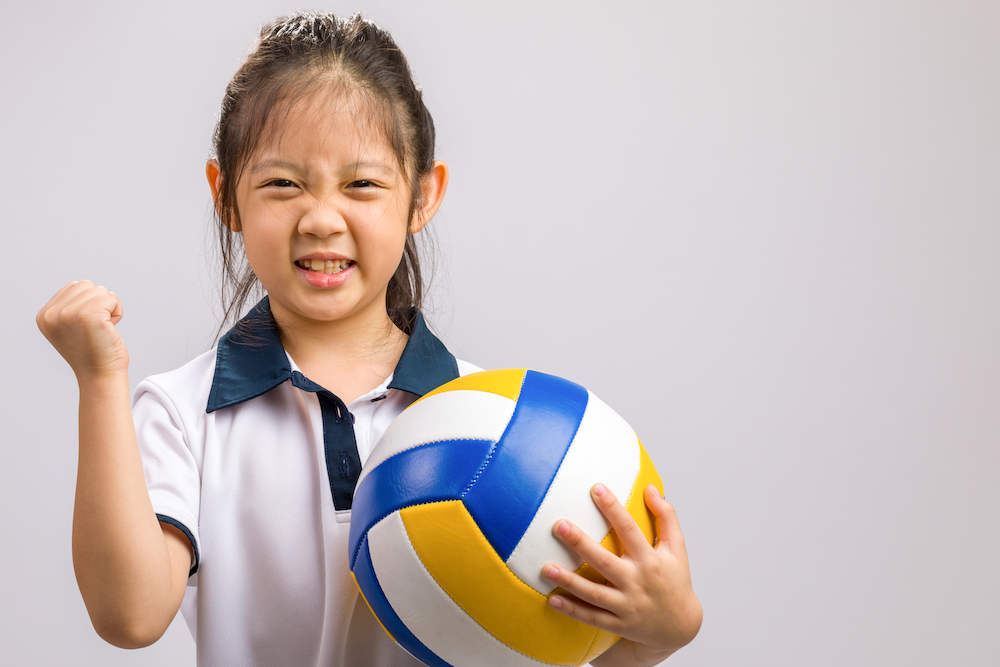 NTPRD offers volleyball for youth grades 3 – 6th.  The leagues are designed to introduce and improve skills needed to play the game.