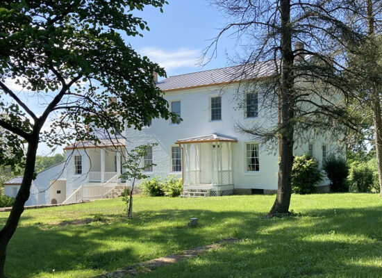 The Daniel Hertzler House Museum