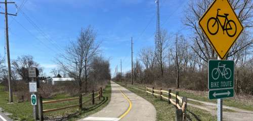 South Charleston Station, 147 Mound Street, 
South Charleston, Ohio