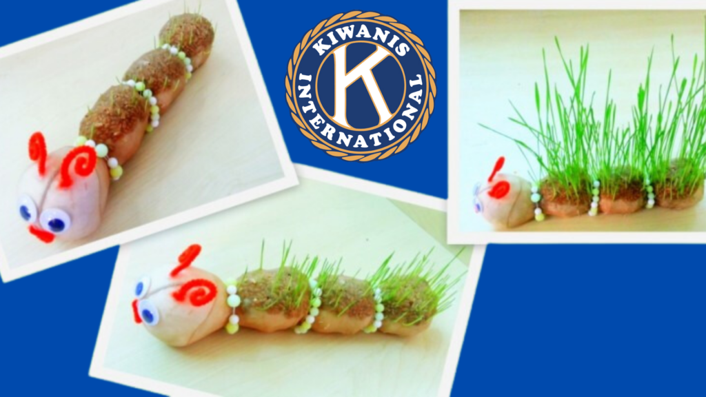 Ages: 5 - 12 (with a caregiver)
Saturday, July 11
10 - 11am
SPGA Kiwanis Children’s Garden
Deadline: July 6
FREE