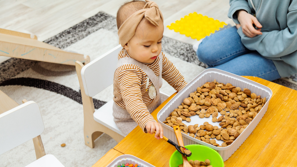 Ages: 6 Months - 2 Years (with caregiver)
Thursdays, March 19, April 16 & May 21
10 - 11am
Parks Administration Building
Deadline: Tuesday Prior
FREE