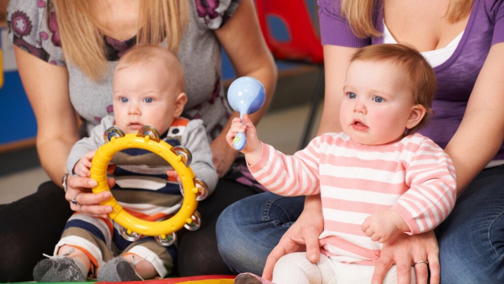 Ages: 6 Months - 2 Years (with caregiver)
Mondays, March 23 & May 11
4 - 5pm
Parks Administration Building
Deadline: Thursday Prior
FREE