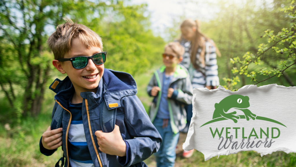 Ages: 7 - 12
Wednesday, May 13
3:30 - 5pm
George Rogers Clark Park
Deadline: May 8
FREE