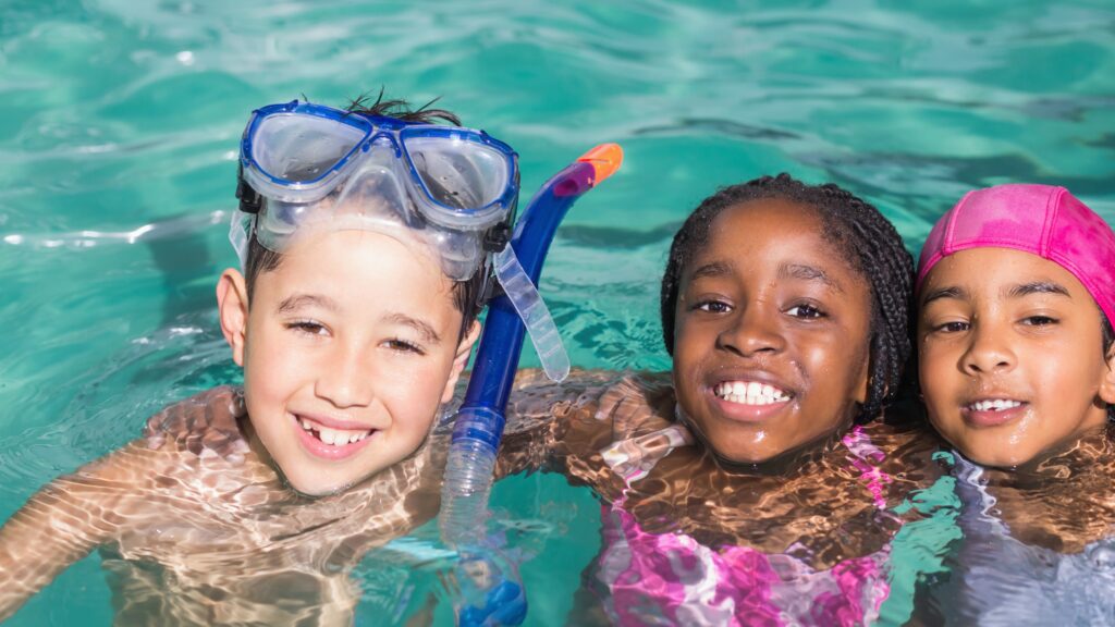 Ages: 10 – 14
July 20 – 23 (rain date 24)
9:00 – 11:30am
Splash Zone Water Park
Deadline:
Registration Fee: $75