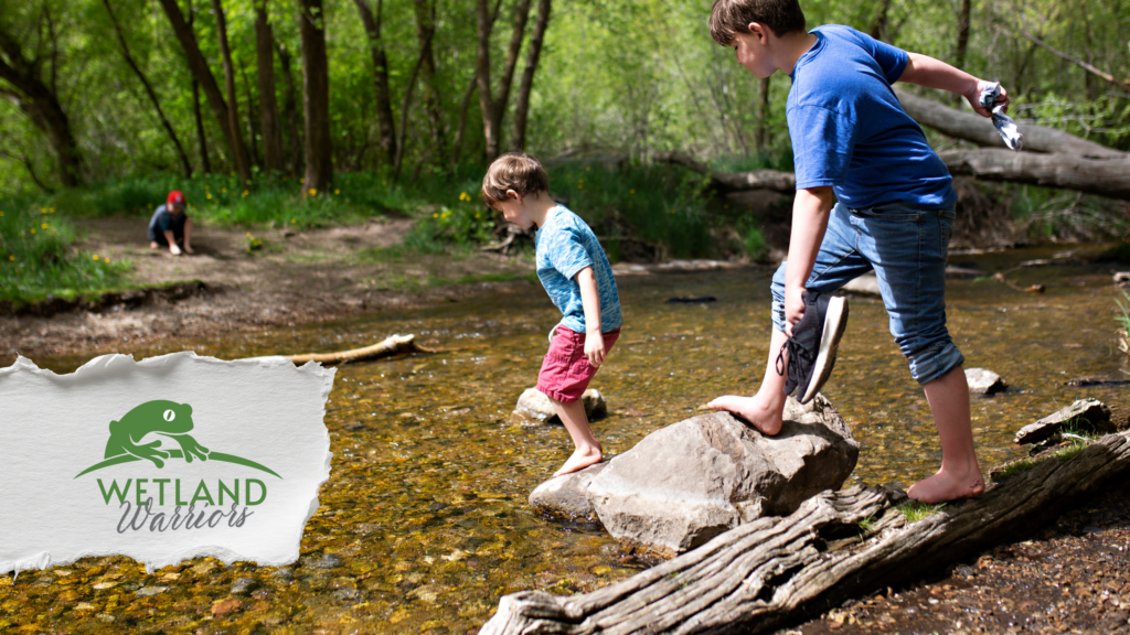 Ages: 7 - 12
Wednesday, August 19
3:30 – 5PM
George Rogers Clark Park
Deadline: August 14
FREE